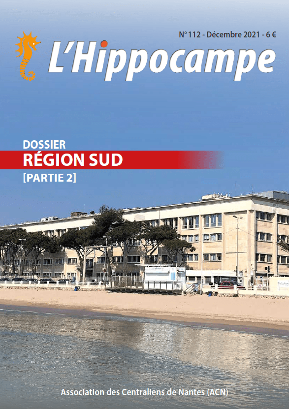 Hippocampe 109 mars 2021