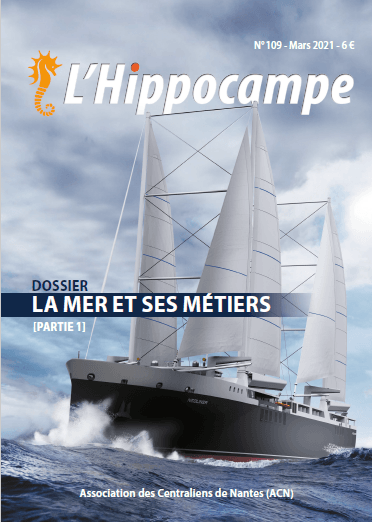 Hippocampe 109 mars 2021