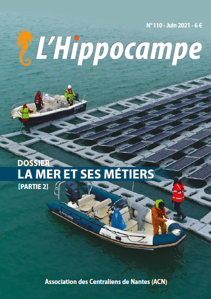 Hippocampe 109 mars 2021