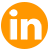 Icône LinkedIn