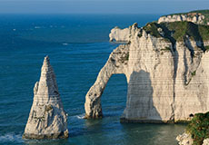 Normandie (dép. 14, 27, 50, 61, 76)
