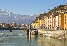 Ardèche, Drôme, Isère, Savoie, Haute Savoie (dép. 07, 26, 38, 73, 74)