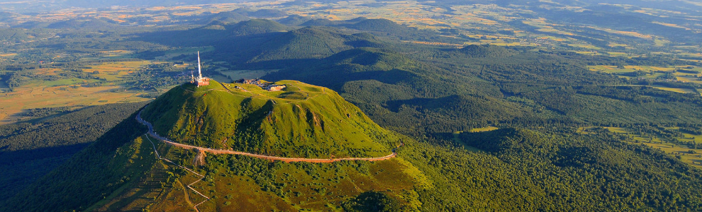 Auvergne (dép. 03, 15, 43, 63)