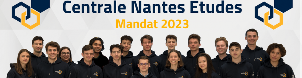 Junior Entreprise - Centrale Nantes Etudes (CNE)