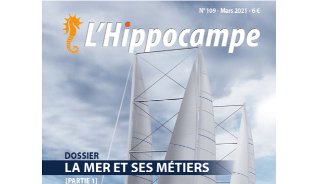 L'Hippocampe 109 est paru : La Mer et ses Métiers (partie 1)