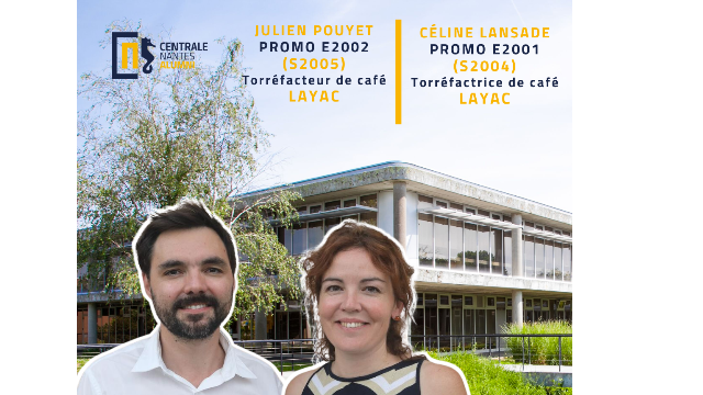 #20 Paroles de Nantraliens : Julien Pouyet et Céline Lansade