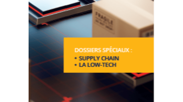 La démarche Low-Tech  appliquée aux territoires - conférence du 06/12/2022