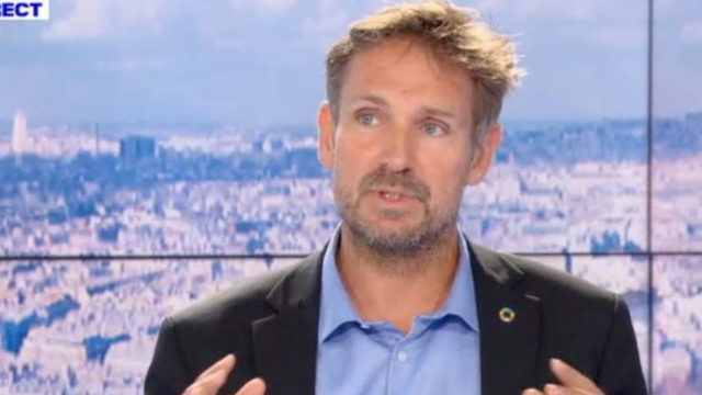 50°C à Los Angeles : l'enfer sur terre ?  Cédric RINGENBACH (Centrale Nantes 1996) sur BFM TV