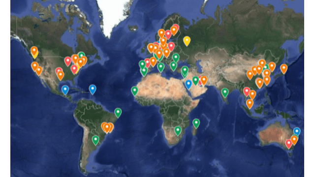 Contacte ton correspondant local et rejoins les groupes qui t'intéressent !