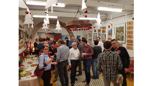 Soirée thématique, galette des rois & accueil des jeunes diplômés et nouveaux arrivants en Provence