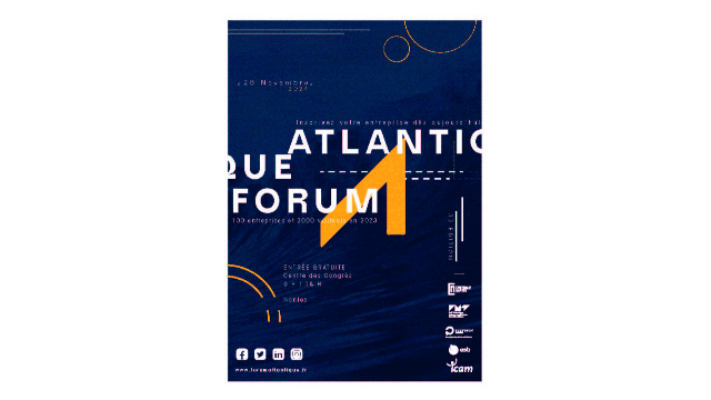 32ème édition du Forum Atlantique