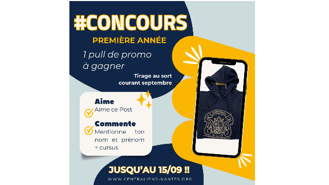 #jeuconcours...