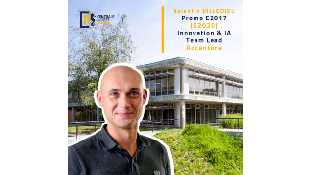 #22 Paroles de Nantraliens : Valentin VILLEDIEU