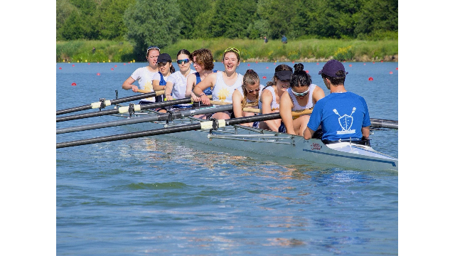 Appel à votre soutien - acquisition d'un nouveau bateau 8+ pour le Club Aviron de Centrale Nantes
