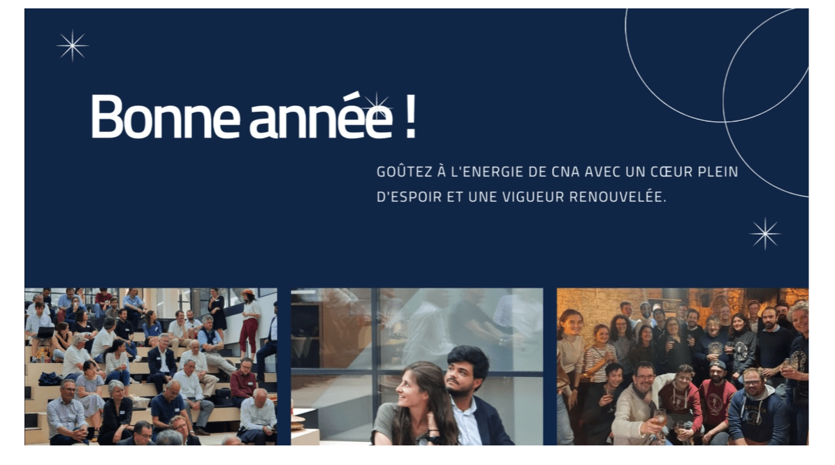 Faisons en sorte que ce soit super en 2023 !