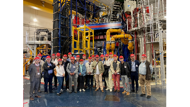 Compte-rendu des visites de West et d’ITER le 26/05/23