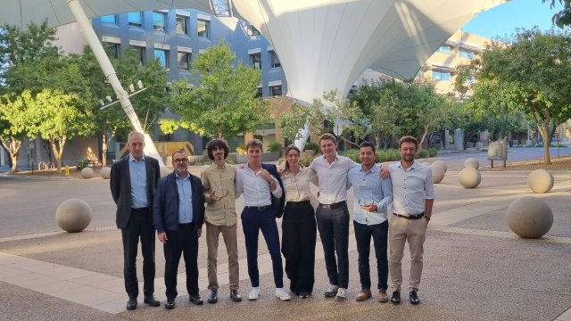 Startup Challenge des Alumni Days 2023, les gagnants sont lillois👏