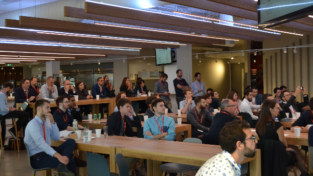 Alumni Days et Startup Challenge : comment fédérer les Centraliens résidant aux USA ...