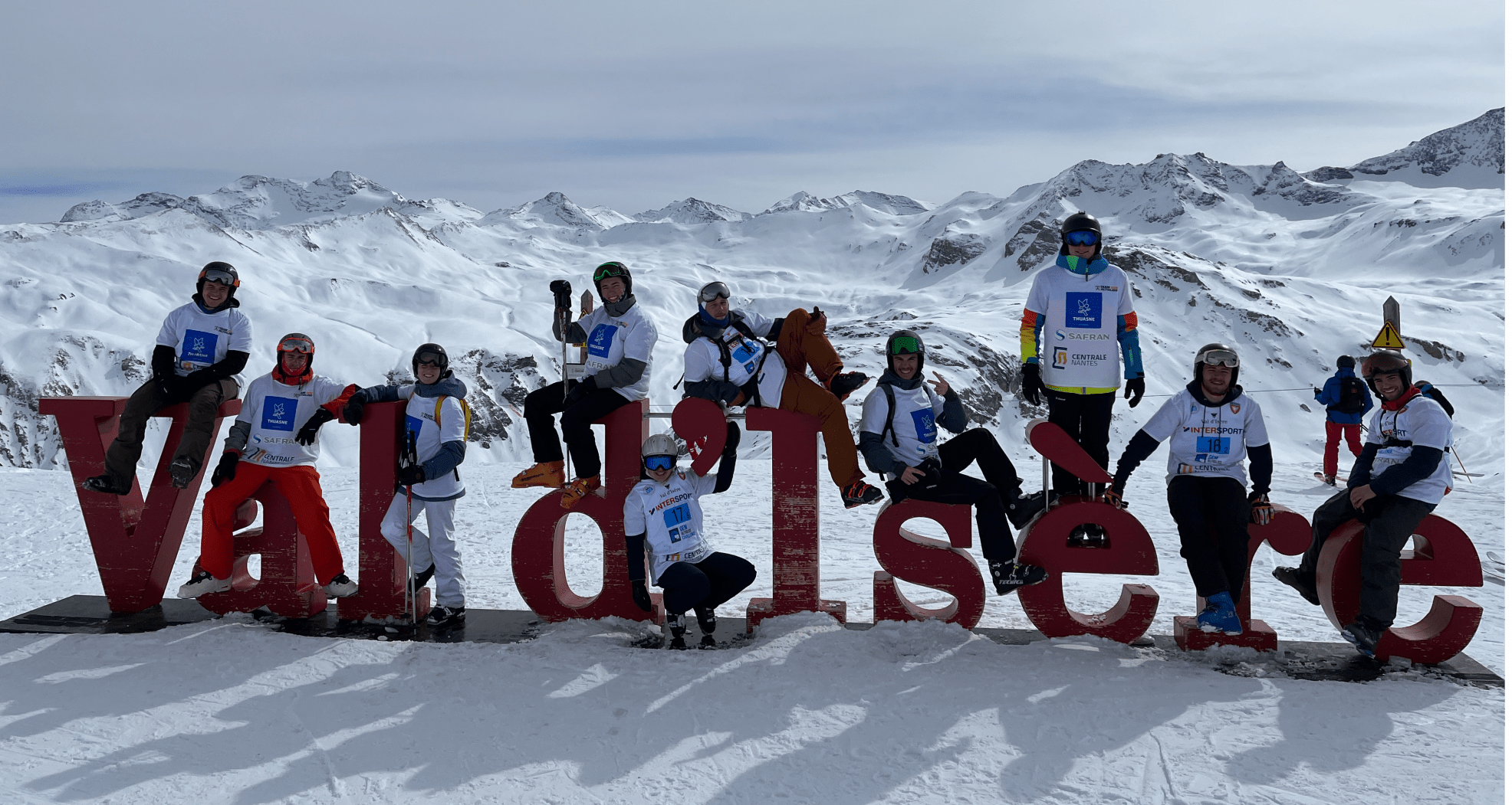 🎿 GEM ALTIGLIS CHALLENGE 🏔  Participez à l'un des plus gros évènement étudiant de France et contribuez à la vie des futurs grands ingénieurs de Centrale Nantes ! 💪