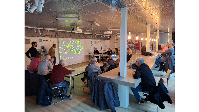 Compte-rendu de la visite de l’espace interactif de RTE à Marseille le 09/02/2024