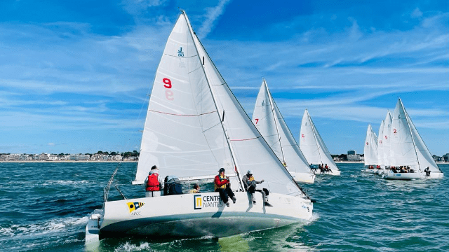 Défi Centralien 2023 - Un doublé Nantais sous le soleil…Paris complète le podium