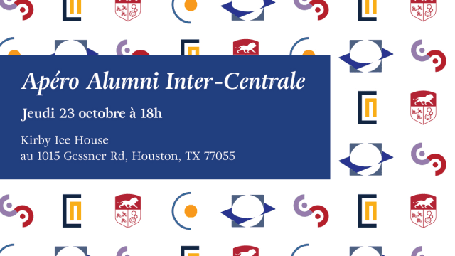 Apero Alumni Inter-Centrale Octobre 2025