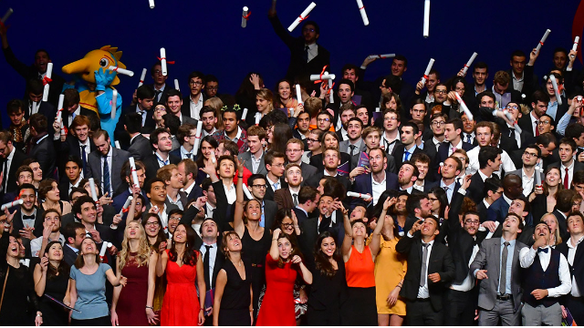 TakeOff 2020 : Soirée spéciale diplômés 2020 avec toutes les promos