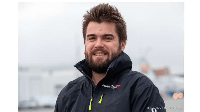 Parcours et Vendée Globe 2020 d'Antoine Connan avec l’équipe de Yannick Bestaven