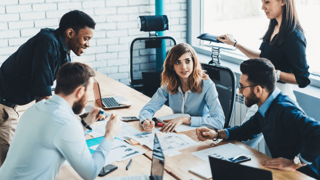 Soirée entrepreneuriat