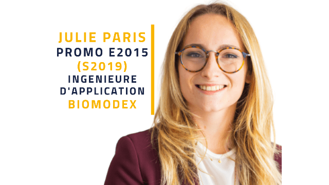 #5 Paroles de Nantraliens sur la santé et le numérique : Julie PARIS (S2019)