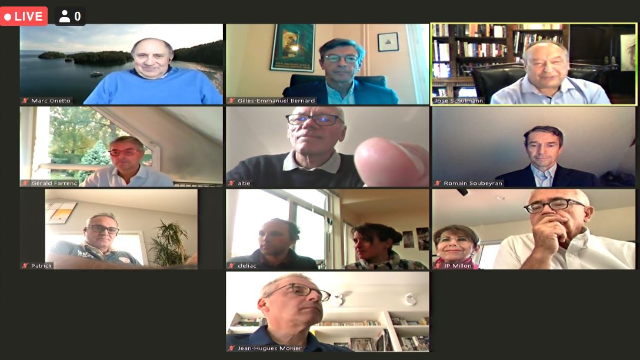 Les Alumni Days - rendez vous centralien autour de l'innovation et des start ups - le challenge remporté par une Startup nantaise