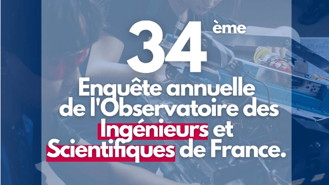 Enquête IESF 2023 : présentation publique des résultats de l'enquête 🎥