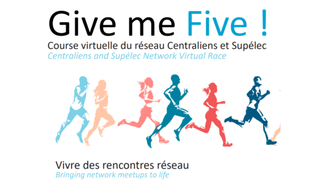 Give me Five ! retour sur la première édition.
