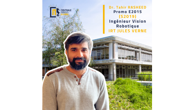 #24 Paroles de Nantraliens : Tahir Rasheed