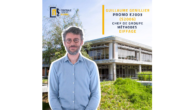 #16 Paroles de Nantraliens : Guillaume GENILLIER