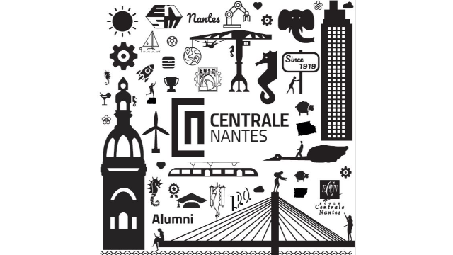 Les Goodies #Centrale Nantes Forever