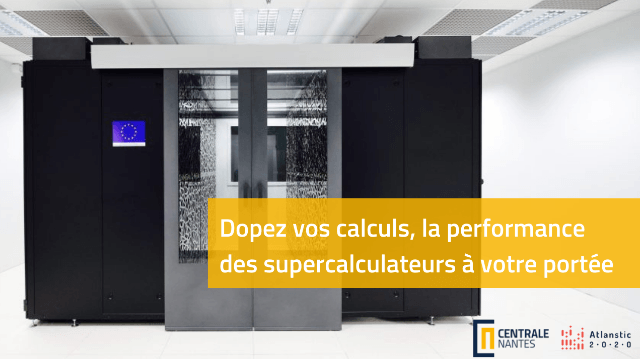 Dopez vos calculs avec le 1er Mooc francophone sur les supercalculateurs