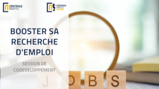 Les ateliers coaching par le codéveloppement plebiscités par les centraliens de Nantes ! 