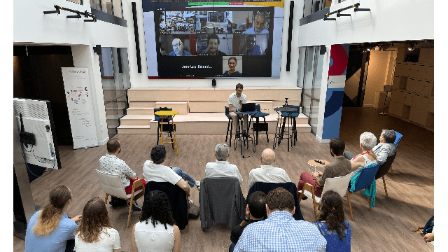 Retour sur la matinée d'échanges entre animateurs de groupe et délégués de promo à l'occasion de la Journée Annuelle CNA 2022