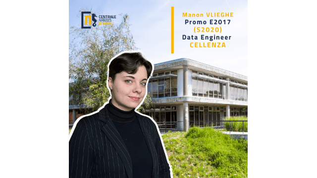 #23 Paroles de Nantraliens : Manon VLIEGHE 