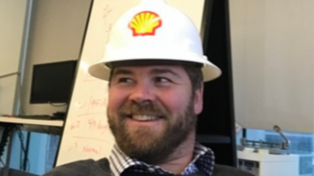 Portrait - Guillaume, Promo E2002- Ingénieur forage Shell