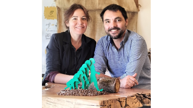 De directrice de recherche clinique à l’artisanat éco et socio responsable une aventure familiale inspirante autour de la torréfaction ☕ 