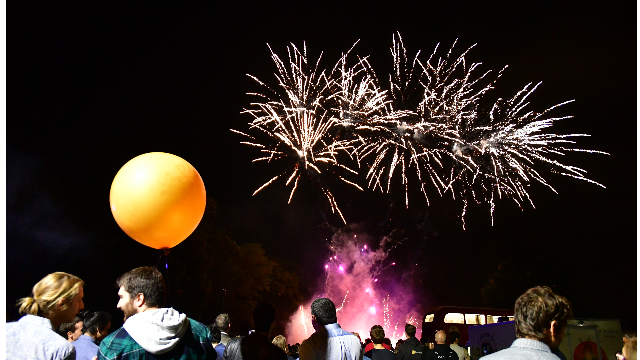 Revivez les exceptionnelles Journées du Centenaire !