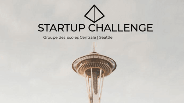 Coup d'envoi du concours Startup Challenge 2021