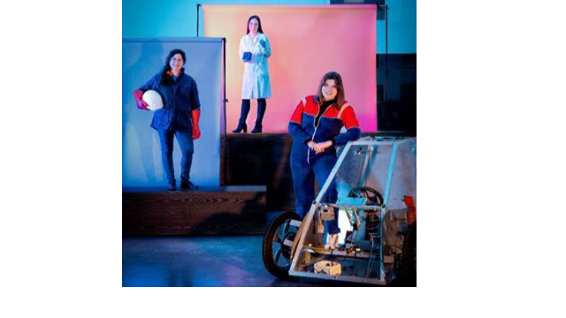 Tentez de remporter un des deux  prix de la femme ingénieure 2023 !