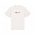 T-shirt blanc "Centrale Nantes 2025/2026" - Taille L (Quantité limitée)