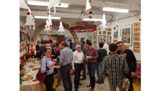Soirée thématique, galette des rois & accueil des jeunes diplômés et nouveaux arrivants en Provence