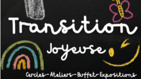 Transition Joyeuse : vers un avenir durable & humain
