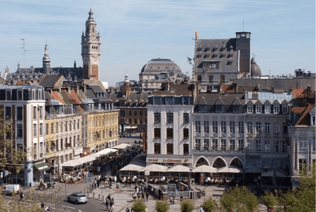 Afterwork Centralien à Lille