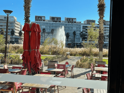 Afterwork  Intergroupe Centrale Supélec au Trinque Fougasse O'Sud